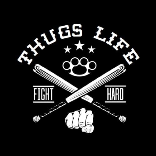 Teesley Portfolio - Thugs Life